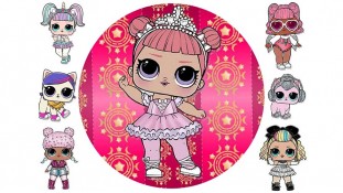 Ляльки Лол 14