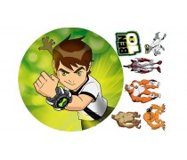 Їстівна картинка «Бін 10» 2