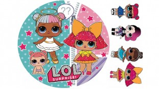 Ляльки Лол 16