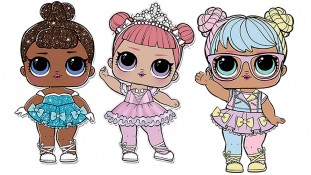 Ляльки Лол 17