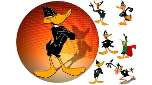 Качка Даффі Дак