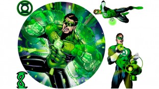 Зелений Ліхтар 1