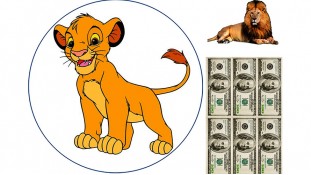 Король Лев 6