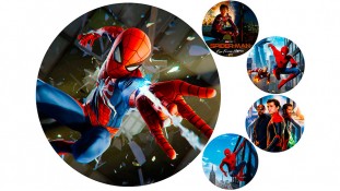 Людина Павук 5