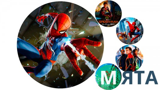 Людина Павук 5