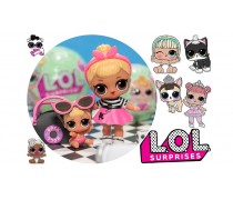 Ляльки Лол 5