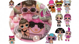 Ляльки Лол 6