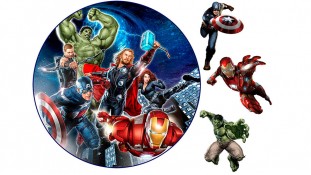 Супергерої 16