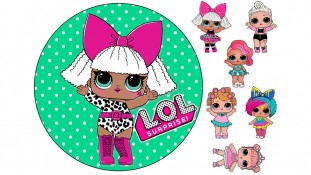 Ляльки Лол 22