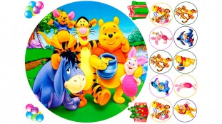 Вінні Пух 3