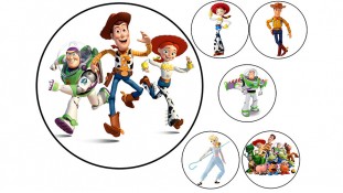 Історія Іграшок 3