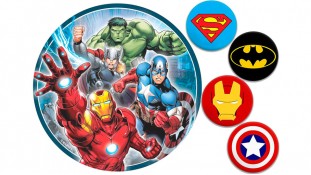 Супергерої 15