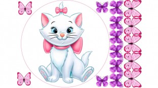 Кішечка Марі 2