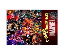 Супергерої 14