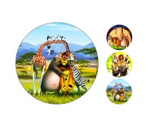 Мадагаскар 4