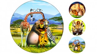 Мадагаскар 4