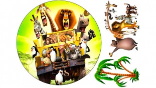 Мадагаскар 3