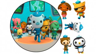 Октонавти 3