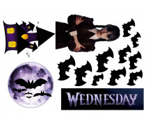 Їстівна картинка Венздей 3