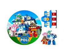 Робокар Полі 9