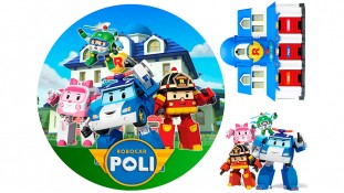 Робокар Полі 9