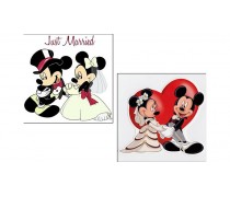 Їстівна картинка Весільна 3