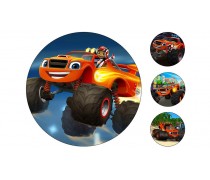 Спалах та чудо-машинки 4