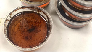 Паста ванільна Бурбон Б'янка