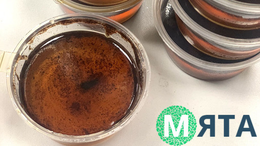 Паста ванільна Бурбон Б'янка