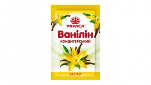 Ванілін Аромат, Украса