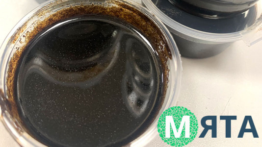 Ванільна паста Бурбон Еліт