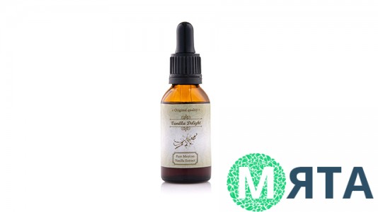 Ванільний екстракт, натуральний