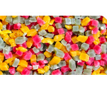 Фруктові желейні шматочки Мікс