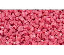 Фруктові желейні шматочки Полуниця, 100 грам