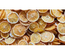 Апельсин сублімований Кільця