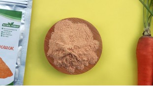 Морква сублімована Порошок