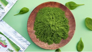 Шпинат сублімований Порошок