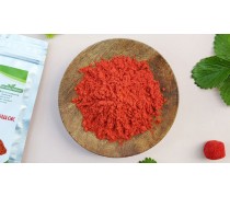 Полуниця сублімована Порошок