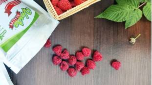 Малина сублімована Ціла