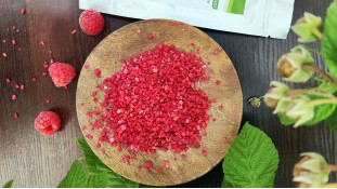 Малина сублімована Зерна