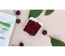 Вишня сублімована Шматочки