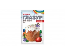 Глазур для паски Украса