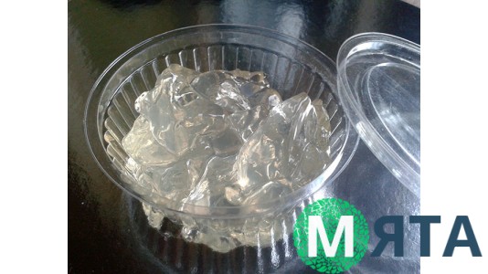 Декоргель Нейтральний, Paletta ColdJel Zeelandia