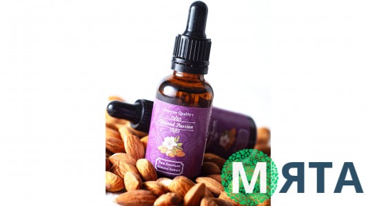 Есенція Мигдалю, натуральна