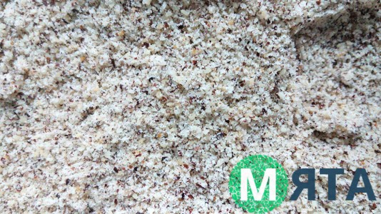 Фундучне борошно, Україна, 200 г (zip pack)