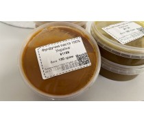 Фундучна паста 100%, 150 грам