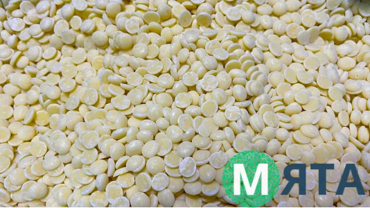 Какао олія Schokinag (каллети)