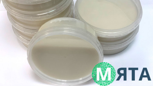 Кокосова паста 100%, 150 грам