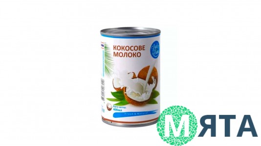 Кокосове молоко 17% Luck Siam