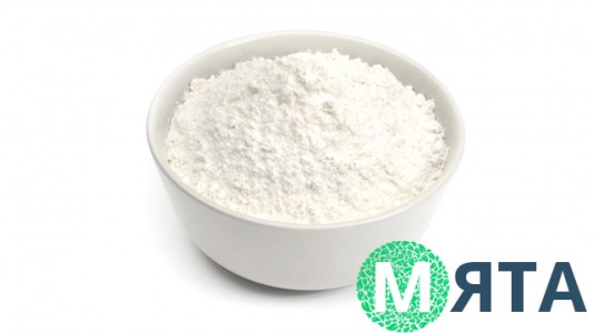 Крохмаль кукурудзяний, 0,5 кг